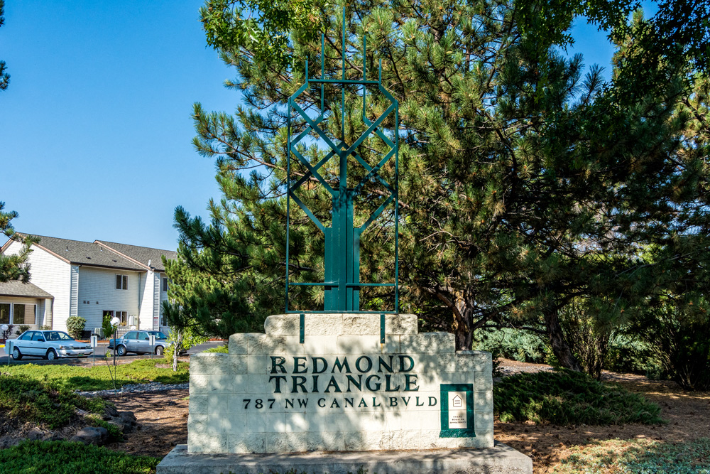 Redmond Triangle is a similar property to The 27 Elm located in Redmond